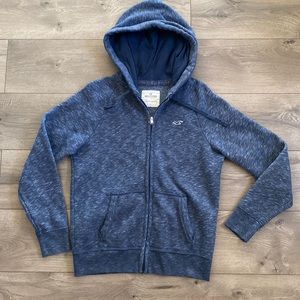 Men’s Hollister Zip Up Small